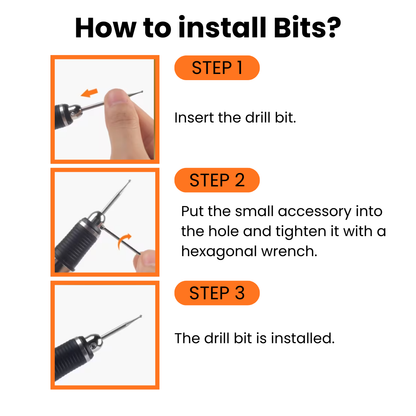 GrooviePro - Customizer Engraving Pen